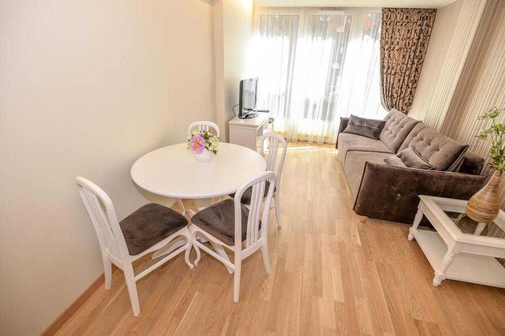 In24 Apartment Паланга Екстериор снимка