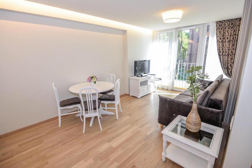 In24 Apartment Паланга Екстериор снимка